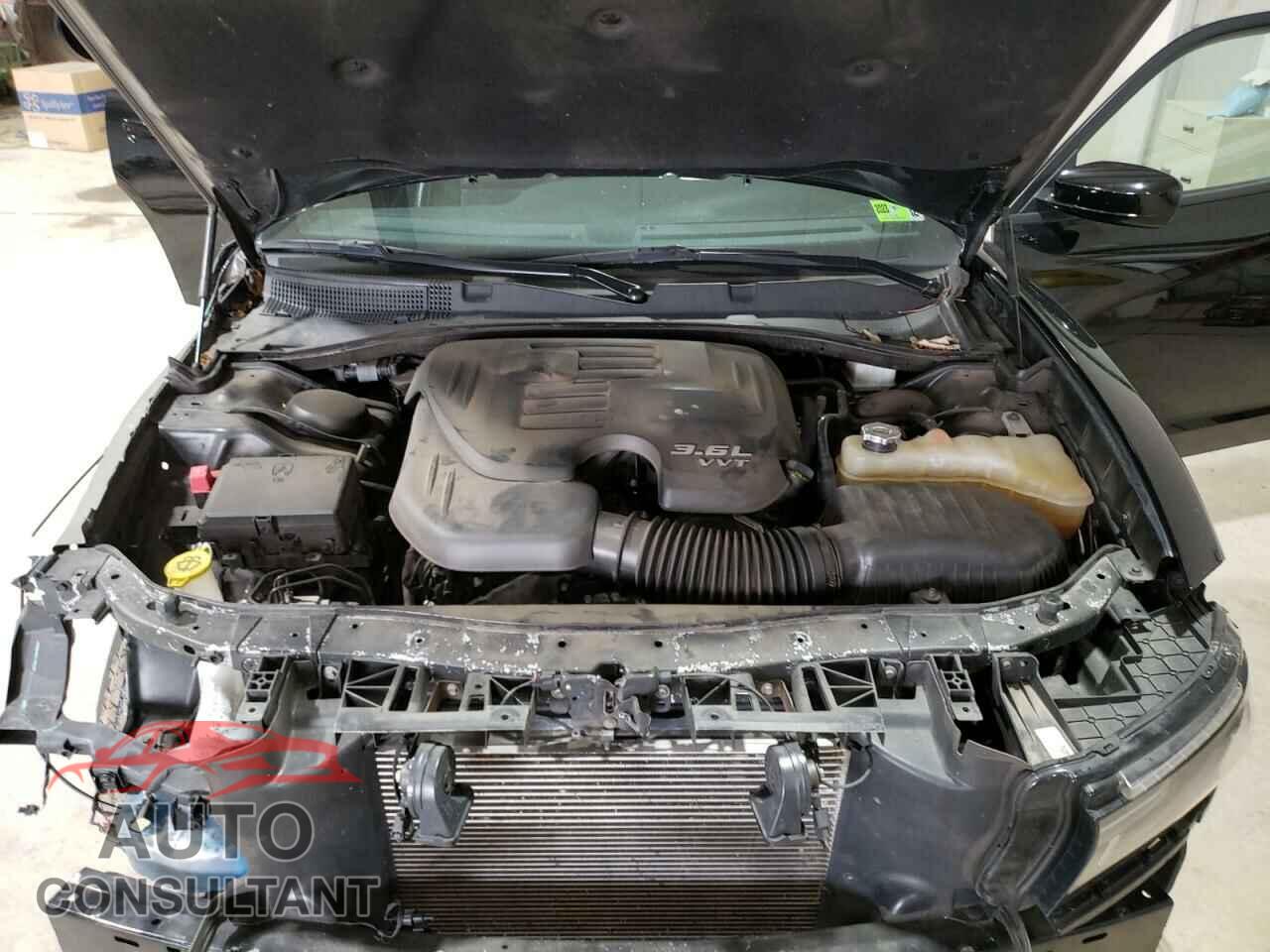 DODGE CHARGER 2019 - 2C3CDXBG3KH727978