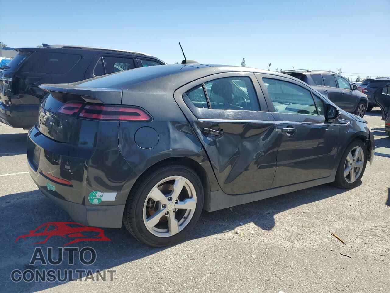CHEVROLET VOLT 2015 - 1G1RC6E45FU143131