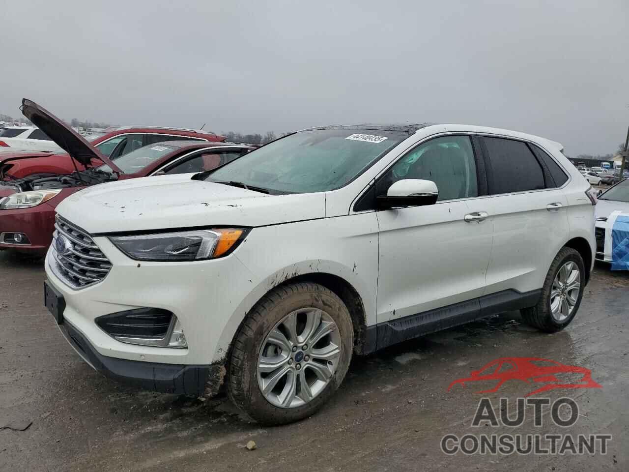 FORD EDGE 2020 - 2FMPK3K92LBA95701