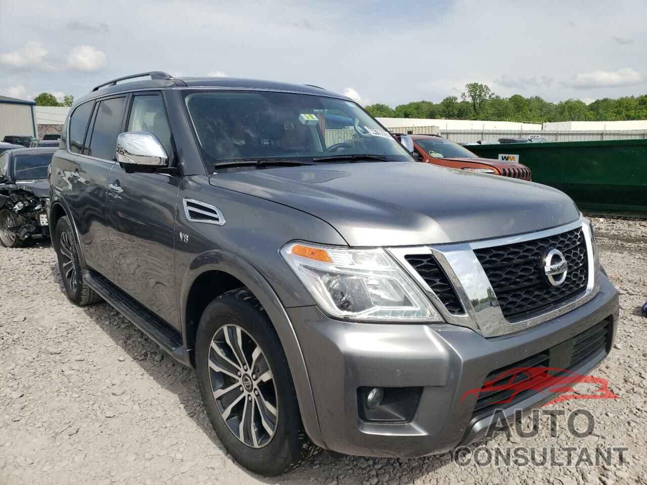 NISSAN ARMADA 2020 - JN8AY2ND5L9108607