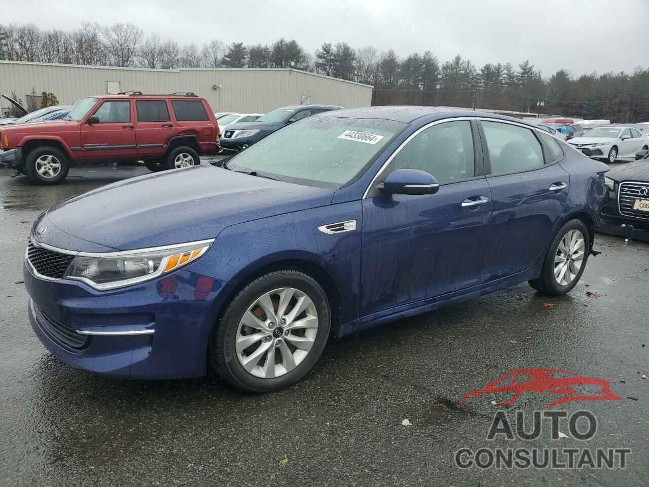 KIA OPTIMA 2018 - 5XXGT4L34JG254314