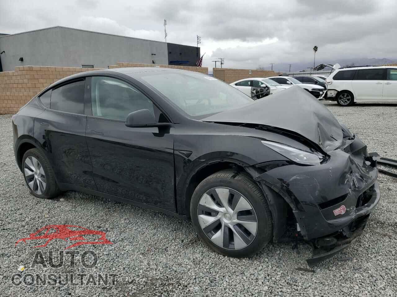TESLA MODEL Y 2024 - 7SAYGDEE5RA219609