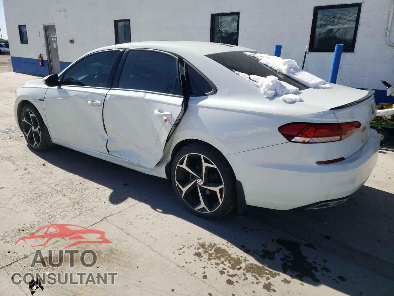 VOLKSWAGEN PASSAT 2020 - 1VWMA7A36LC019734