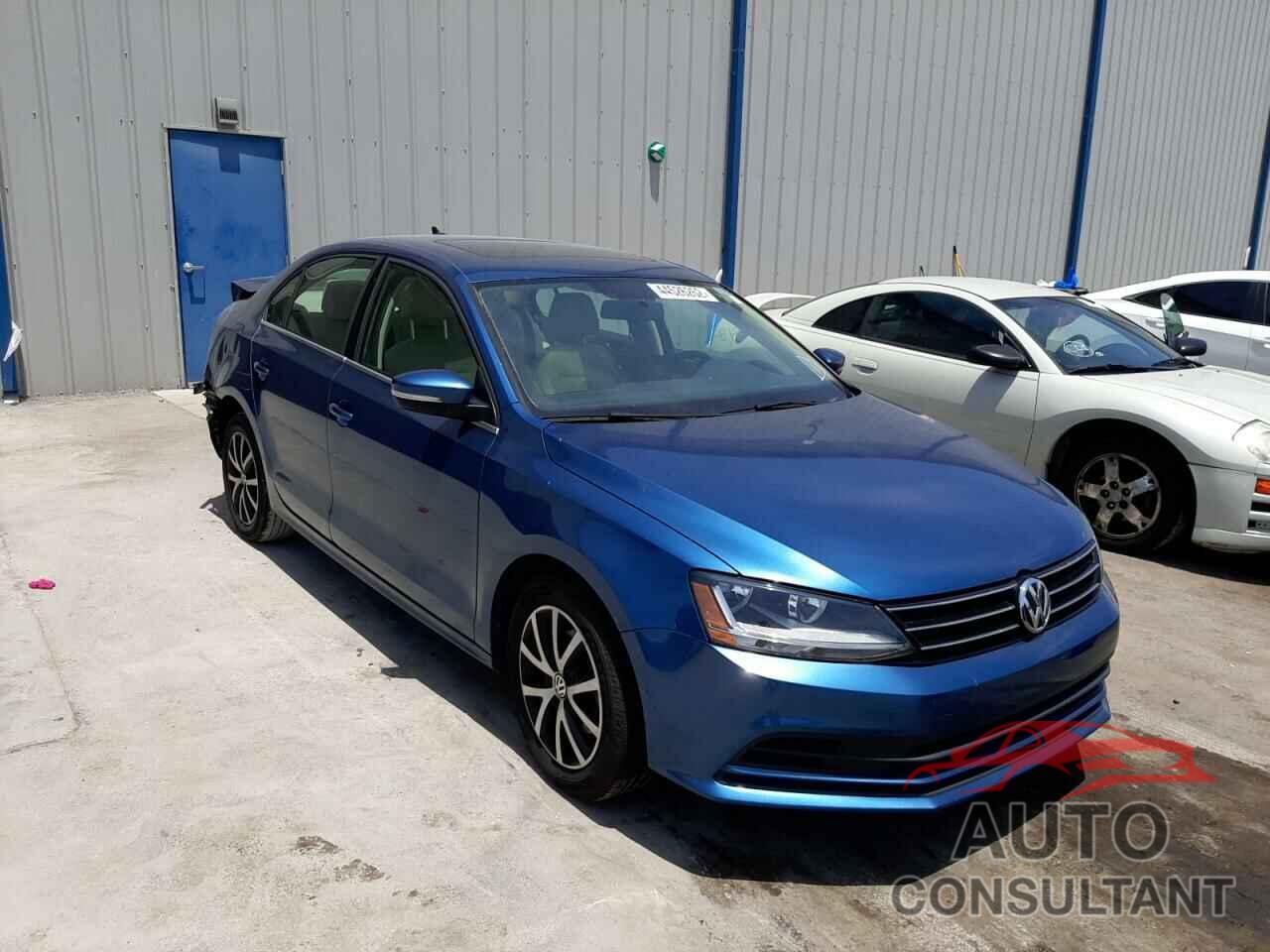 VOLKSWAGEN JETTA 2017 - 3VWDB7AJ4HM289305