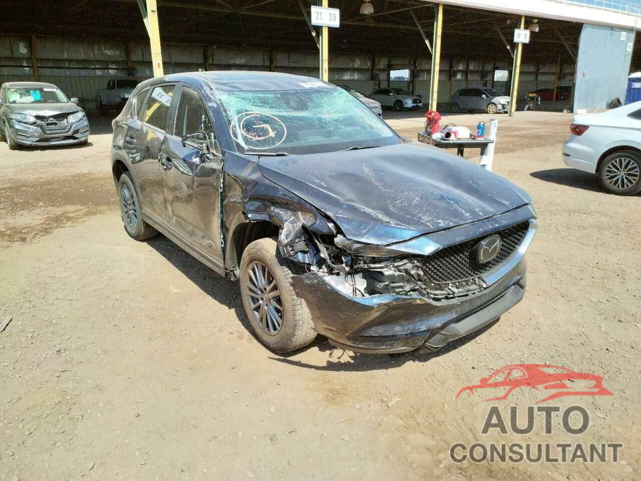 MAZDA CX-5 2021 - JM3KFACM5M0478195