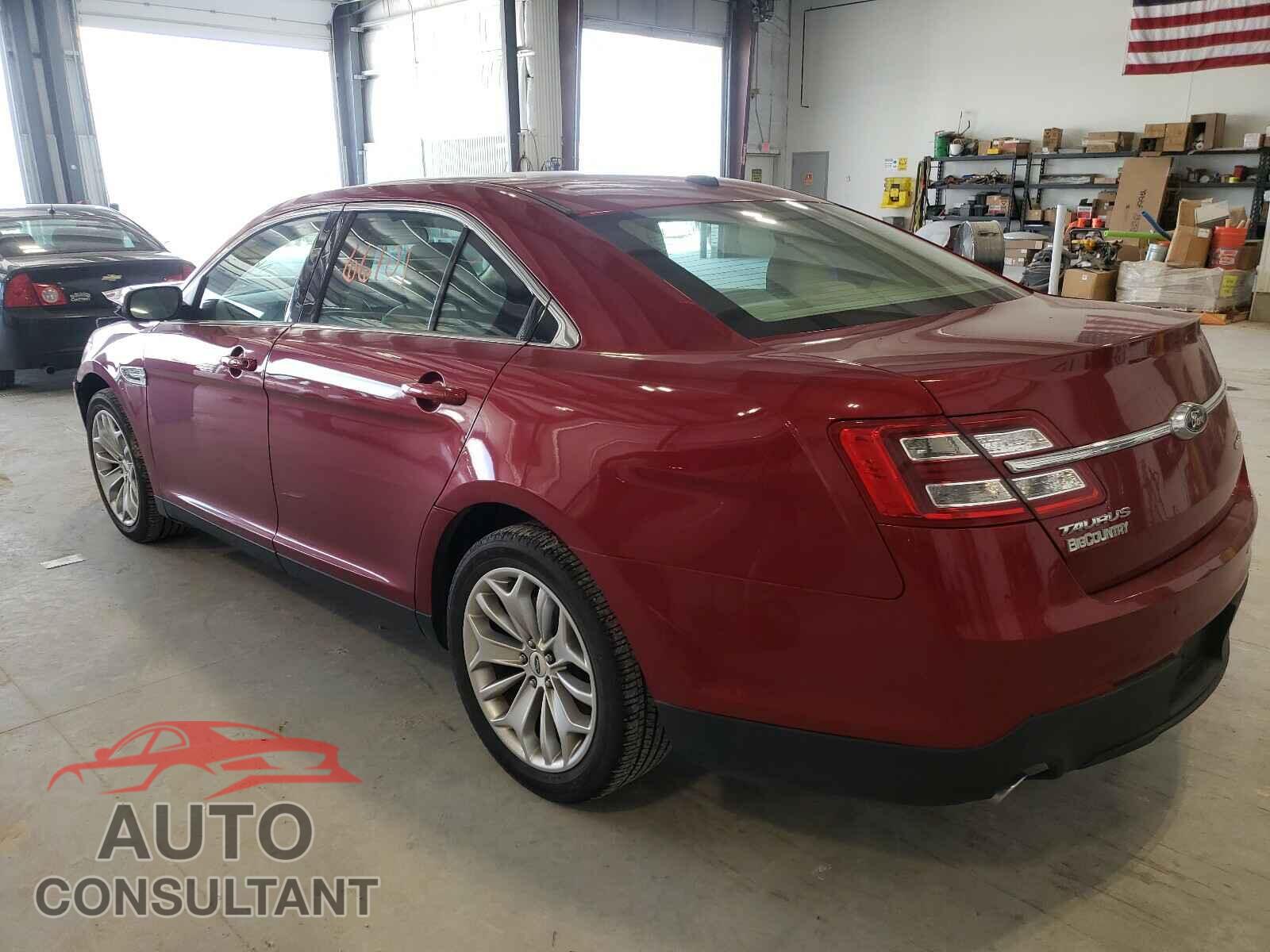 FORD TAURUS 2019 - 1FAHP2F87KG111684