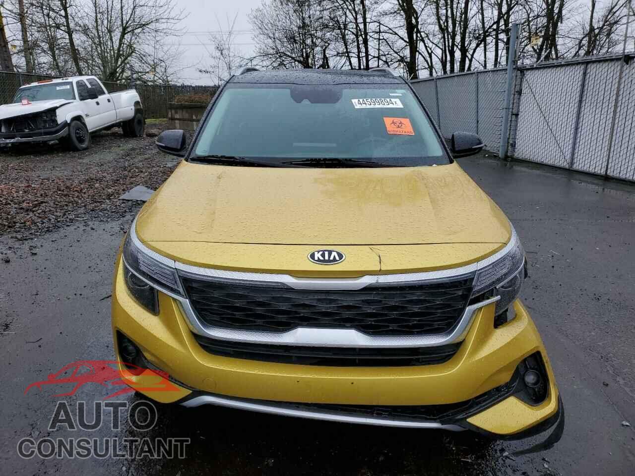 KIA SELTOS 2021 - KNDEUCAAXM7224618
