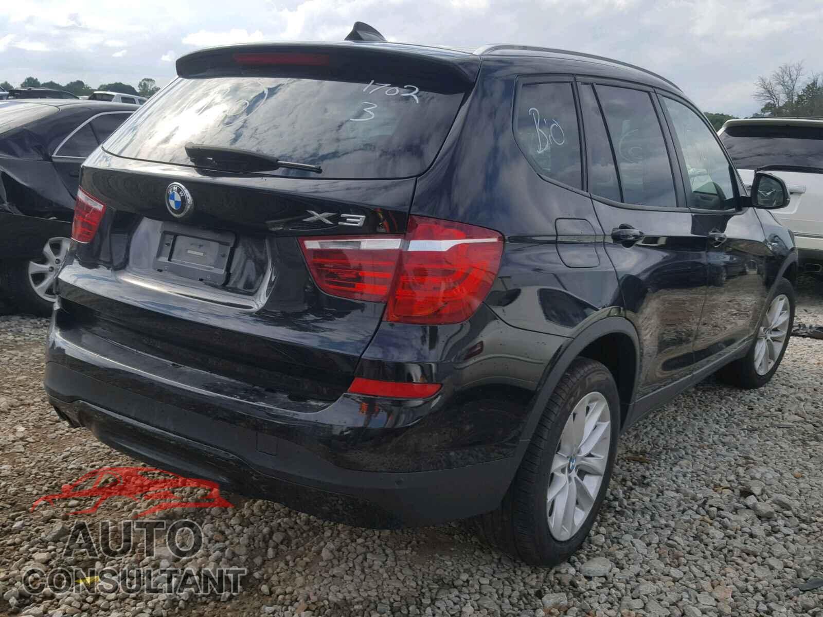 BMW X3 2017 - 5UXWZ7C32H0V91702