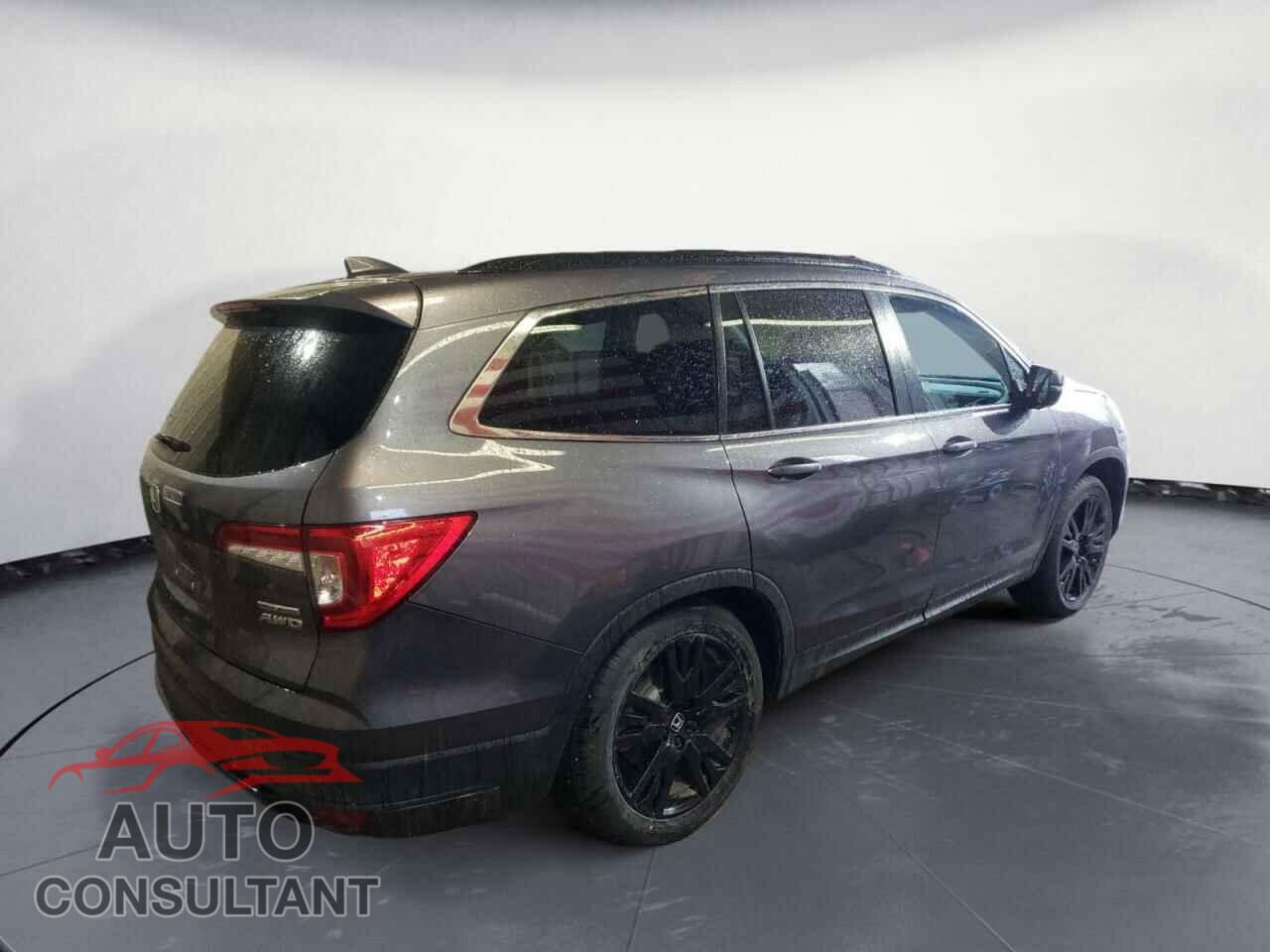 HONDA PILOT 2022 - 5FNYF6H2XNB041688