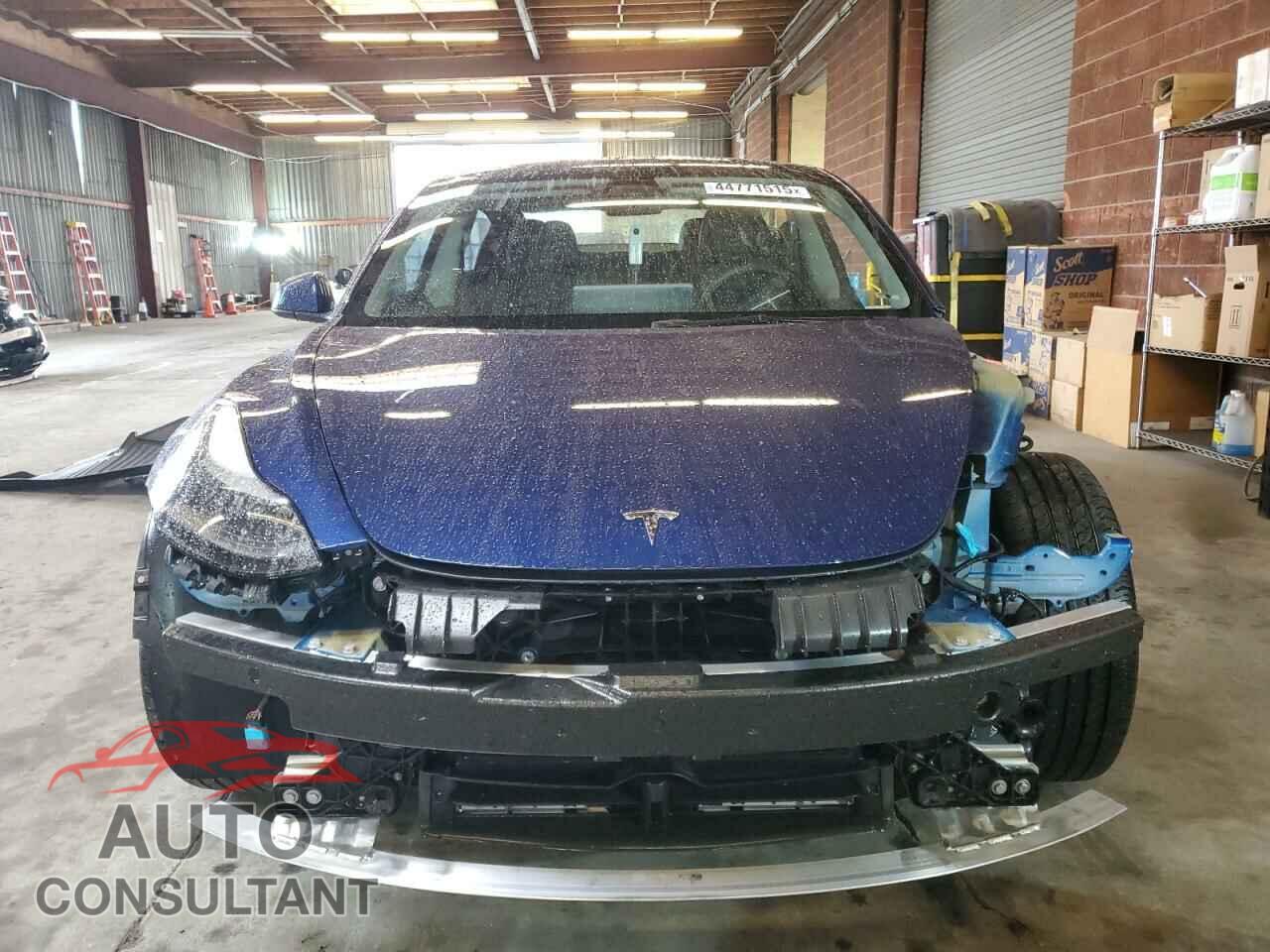 TESLA MODEL 3 2023 - 5YJ3E1EA9PF548452