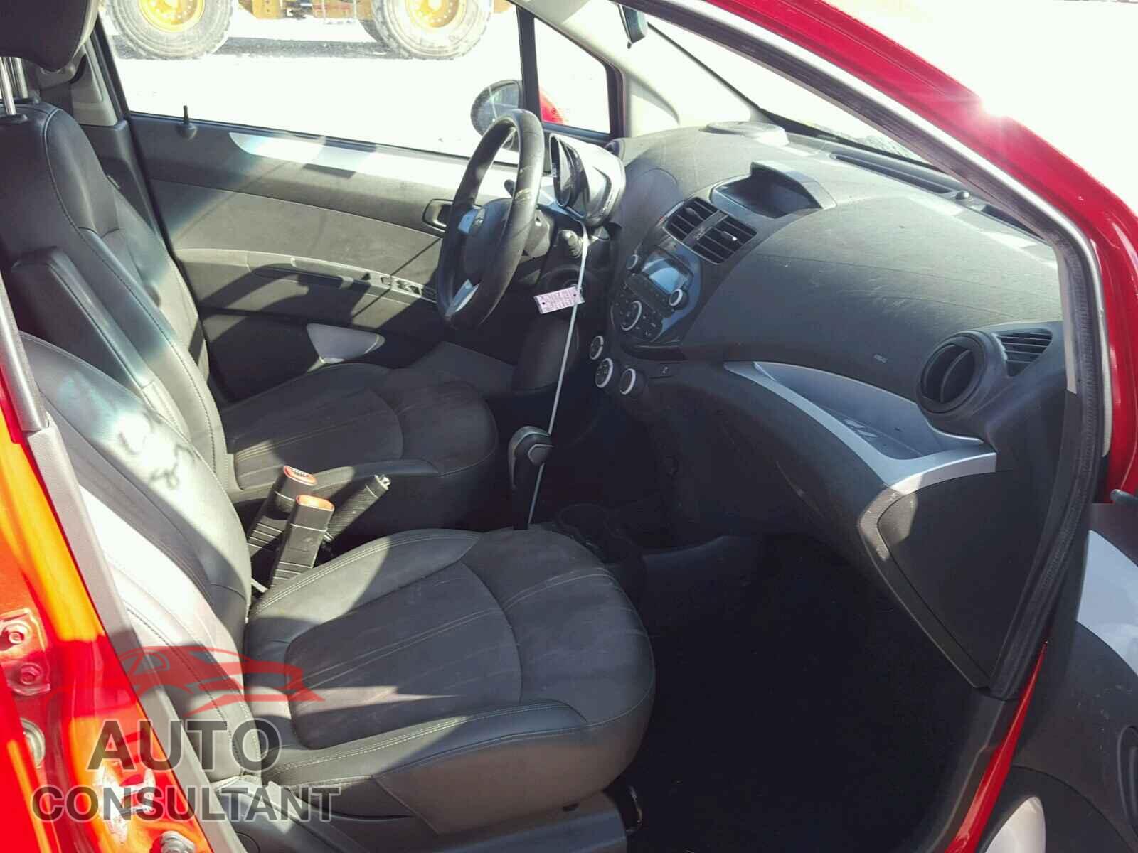 CHEVROLET SPARK 2015 - KL8CB6S99FC724176