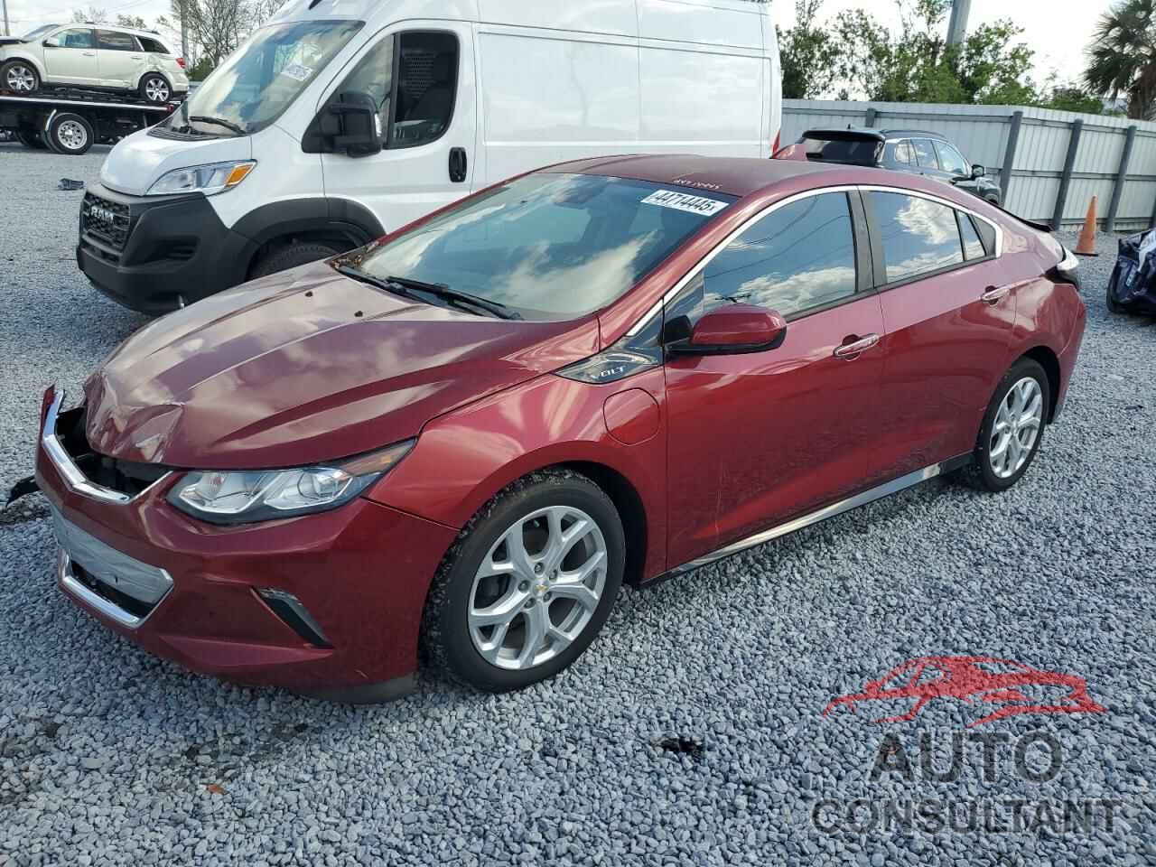 CHEVROLET VOLT 2018 - 1G1RB6S58JU108978