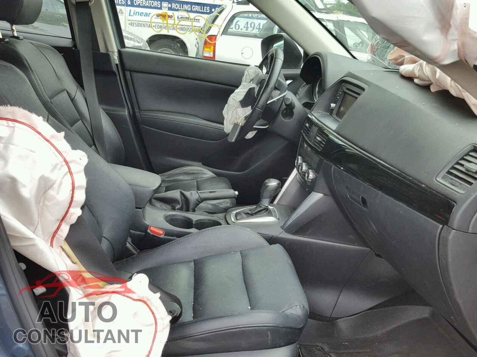 MAZDA CX-5 GT 2015 - JM3KE4DY2F0446815