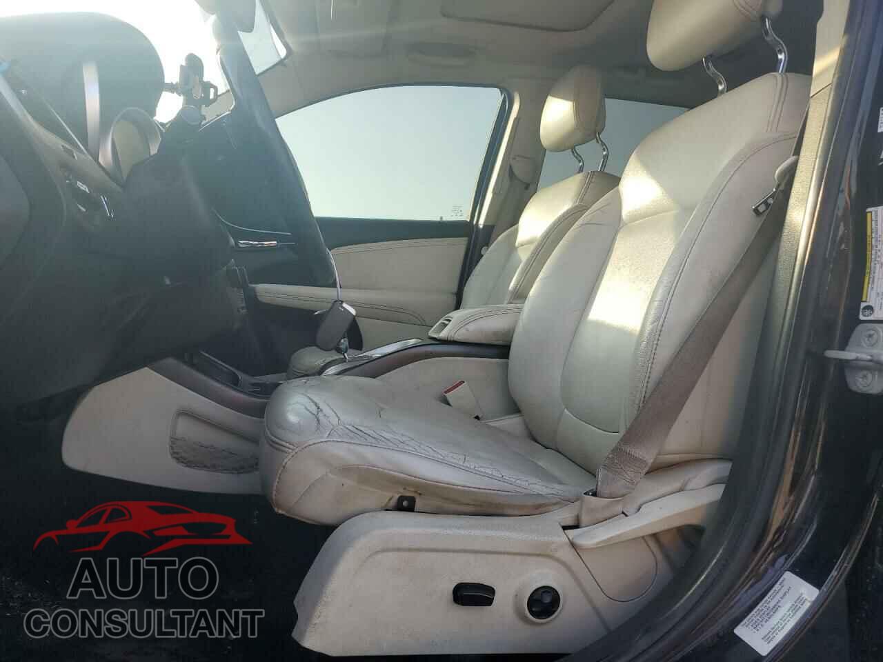 DODGE JOURNEY 2014 - 3C4PDCDGXET209378