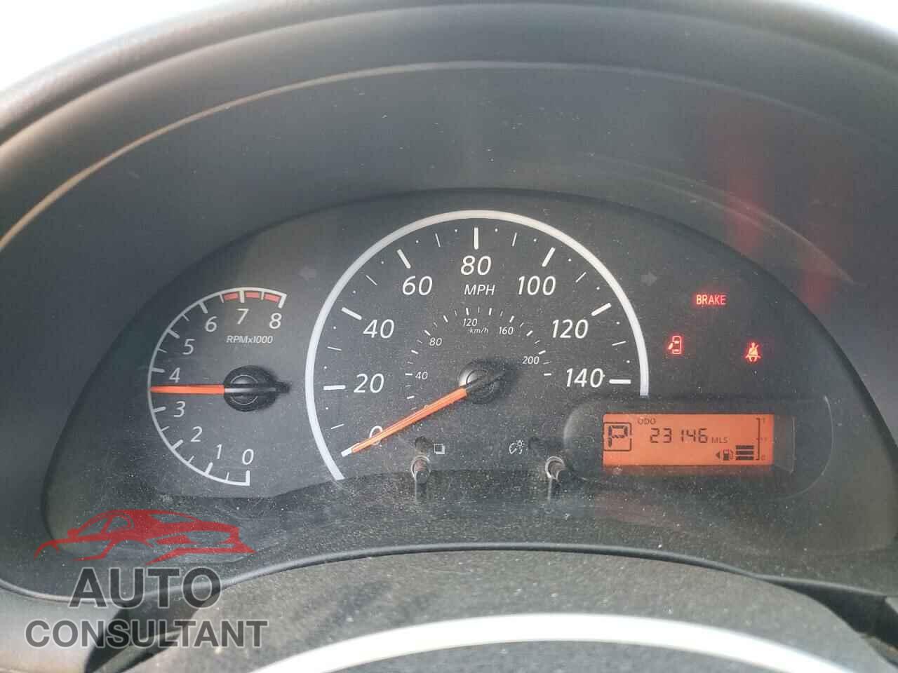 NISSAN VERSA 2019 - 3N1CN7AP1KL829364