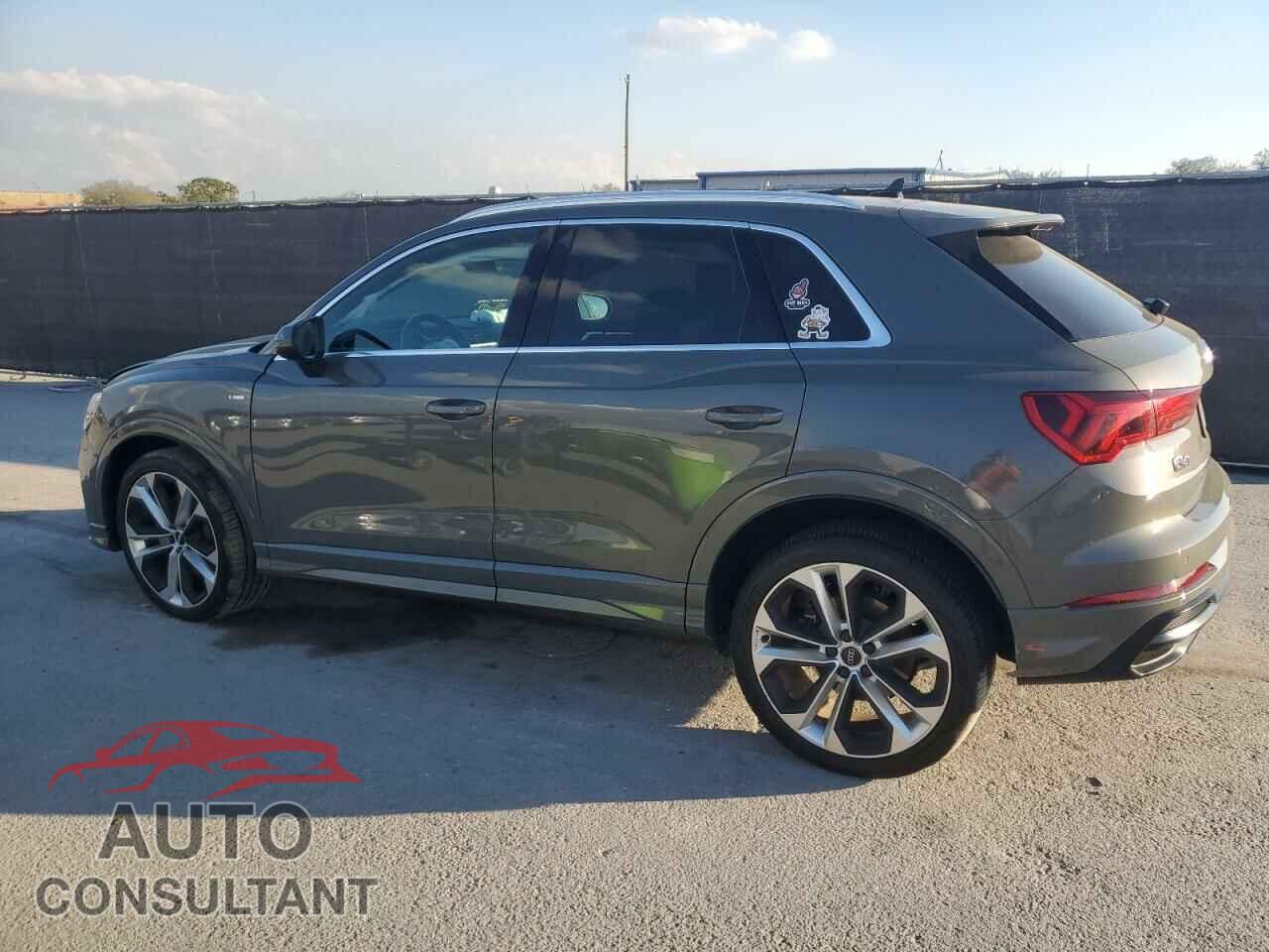 AUDI Q3 2019 - WA1EECF36K1085069