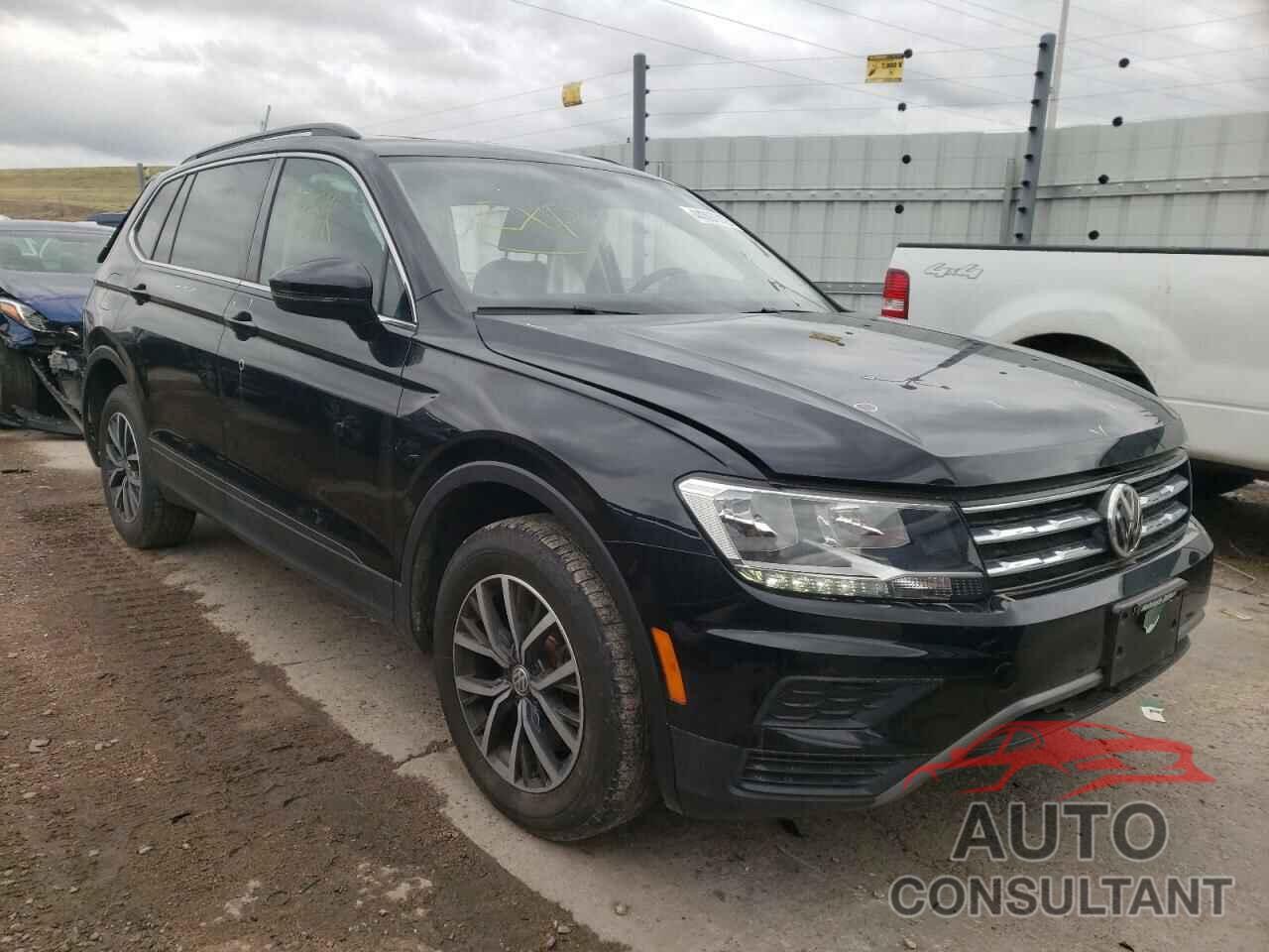 VOLKSWAGEN TIGUAN 2019 - 3VV3B7AX0KM031293