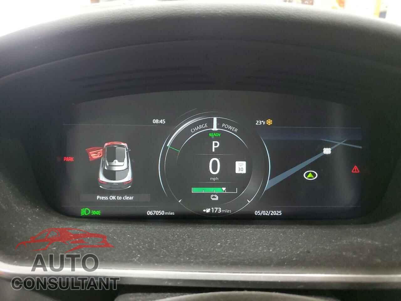 JAGUAR I-PACE 2020 - SADHC2S13L1F80362