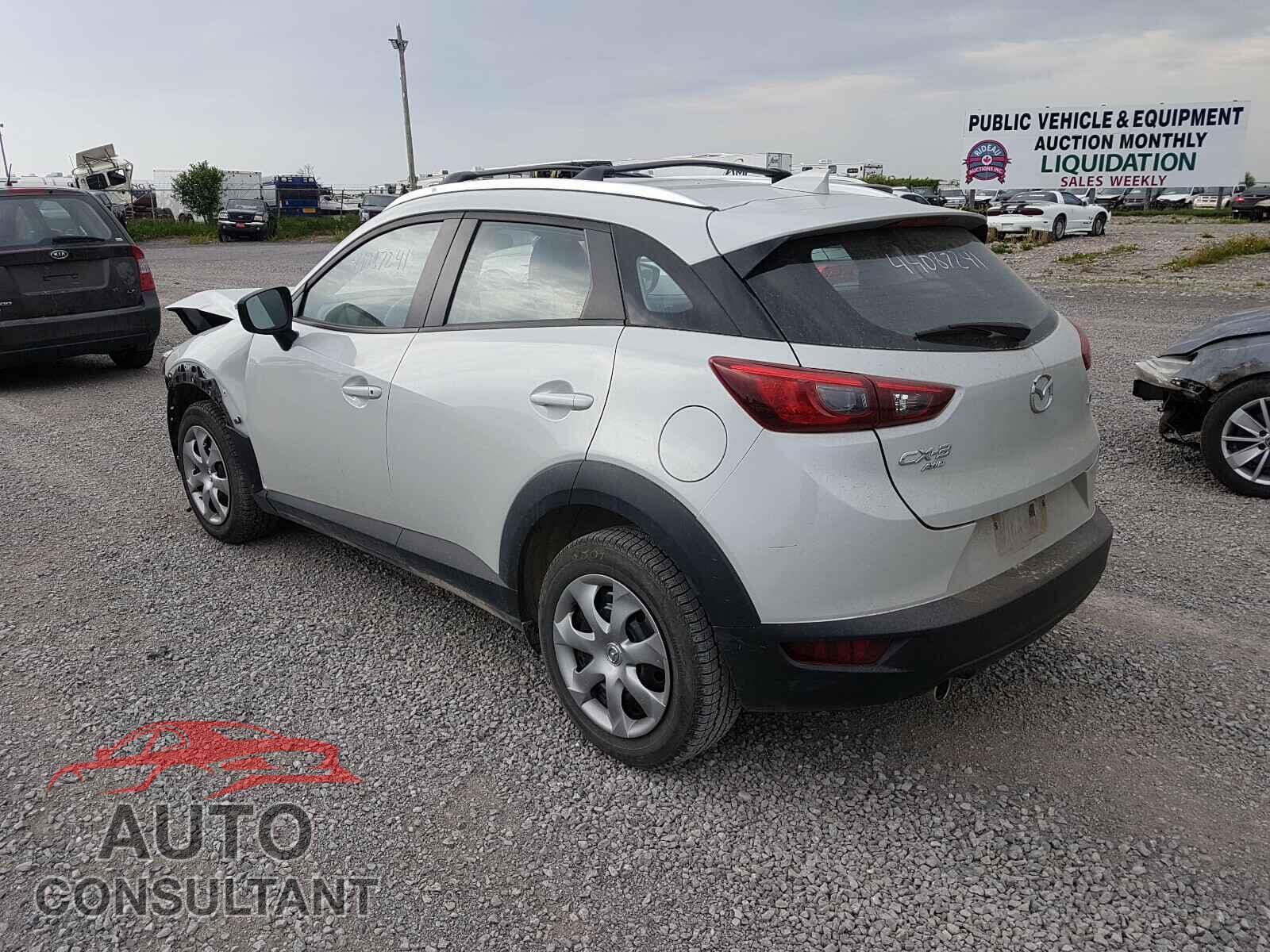 MAZDA CX-3 2019 - JM1DKFB74K1419202