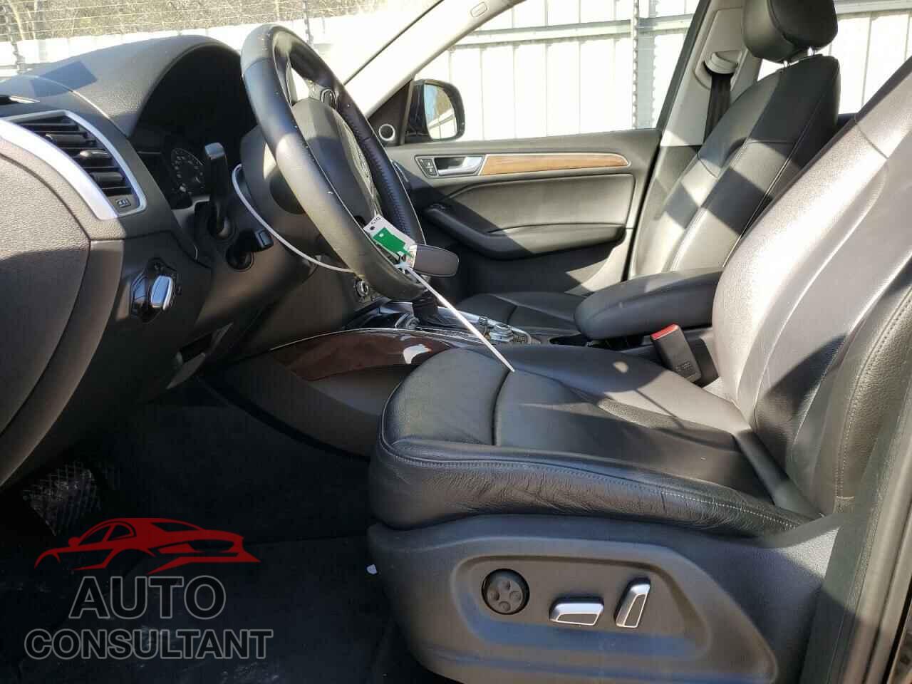 AUDI Q5 2016 - WA1L2AFP2GA104232