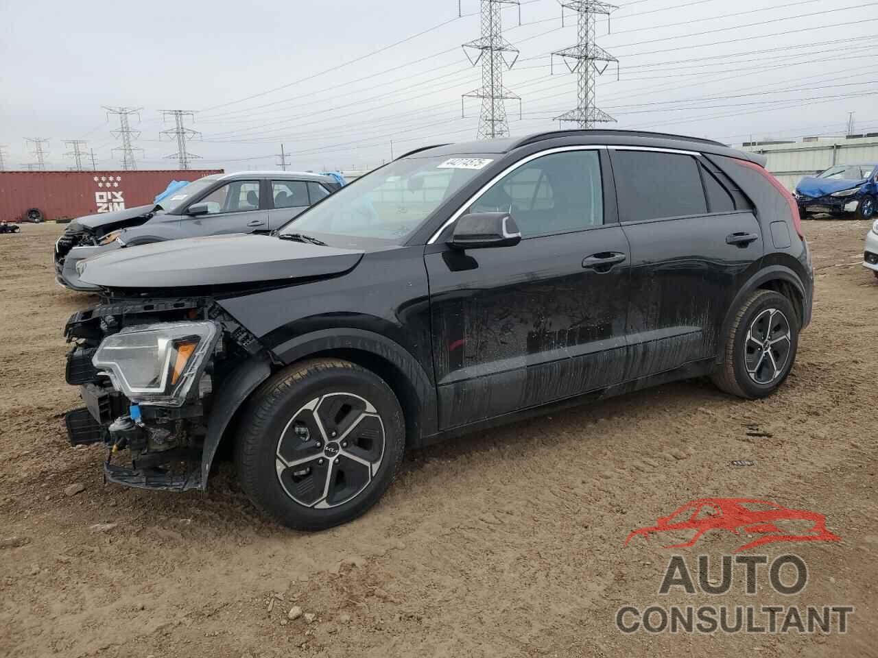 KIA NIRO 2023 - KNDCR3LE2P5110802