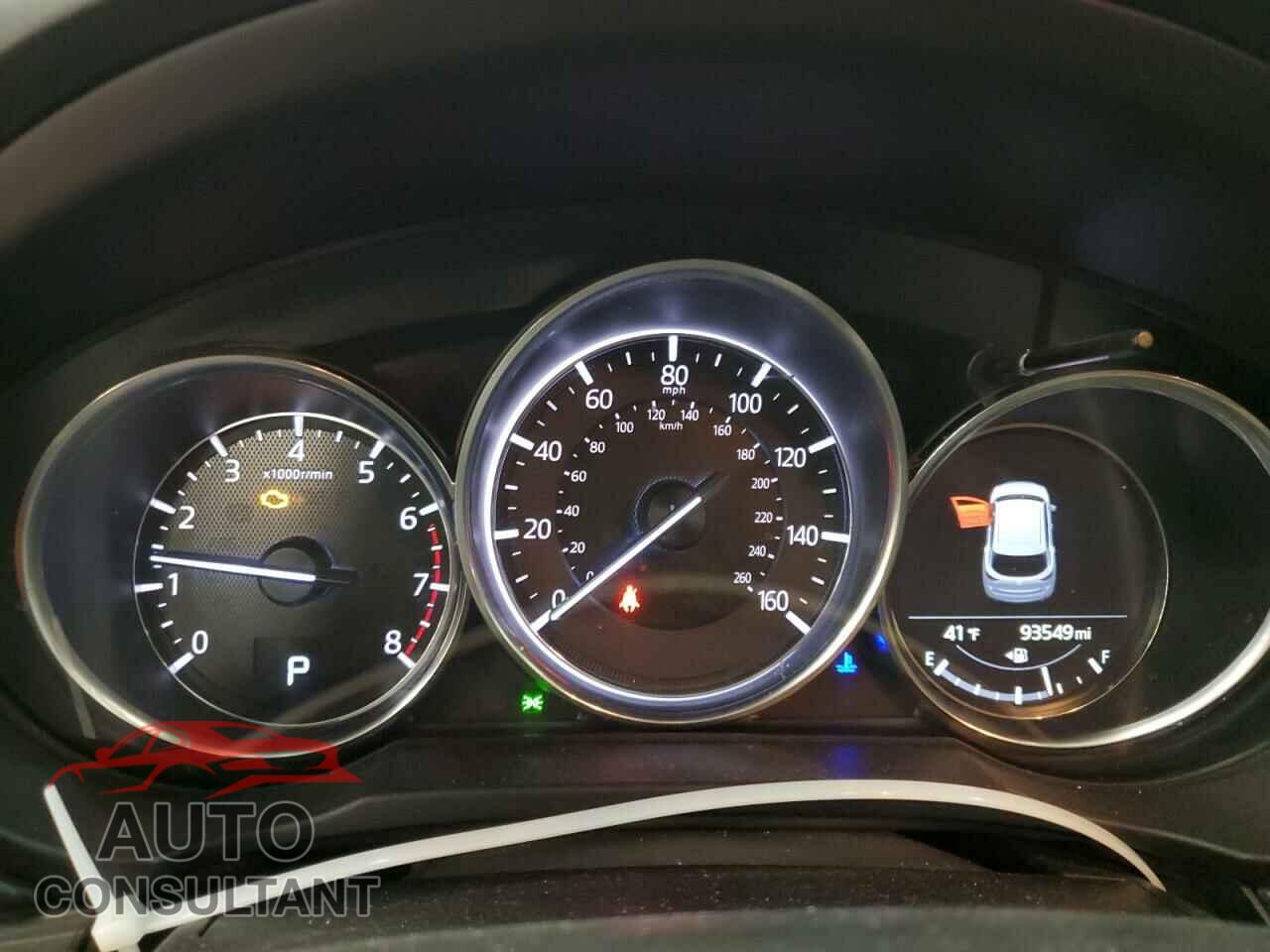 MAZDA CX-5 2018 - JM3KFBDM7J0339413