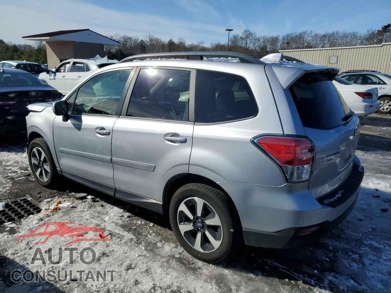 SUBARU FORESTER 2017 - JF2SJAEC3HH577831