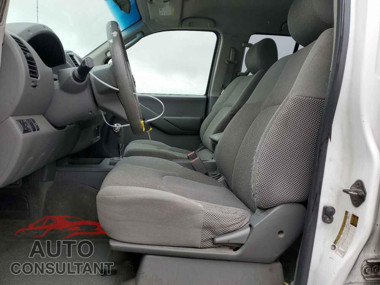 NISSAN FRONTIER 2009 - 1N6AD07U89C411284