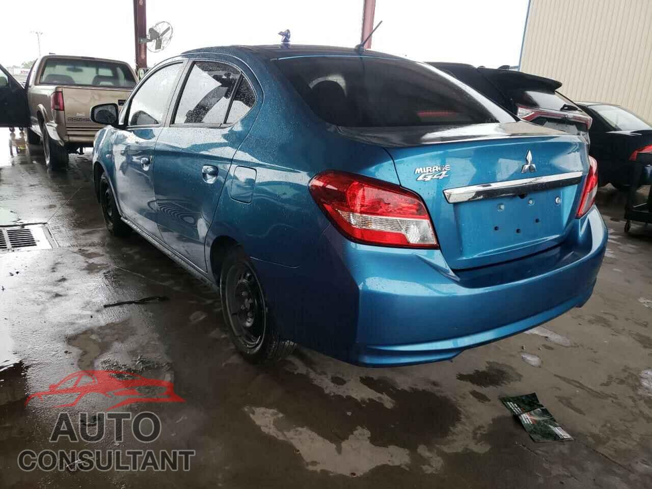 MITSUBISHI MIRAGE 2020 - ML32F3FJ2LHF03436