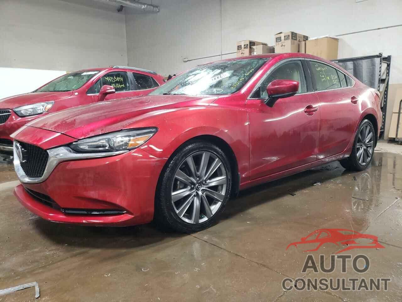 MAZDA 6 2018 - JM1GL1TY4J1329955