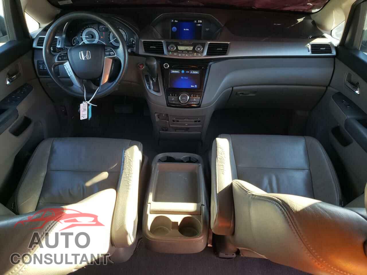 HONDA ODYSSEY 2016 - 5FNRL5H31GB051982