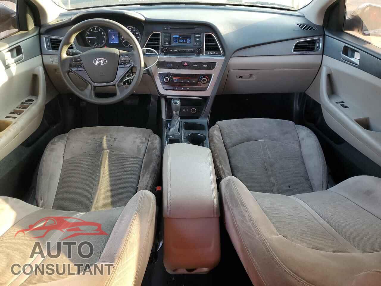 HYUNDAI SONATA 2015 - 5NPE24AF4FH080649