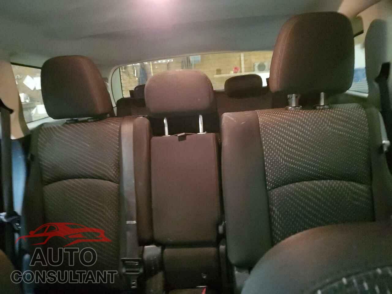 DODGE JOURNEY 2020 - 3C4PDCAB5LT226496