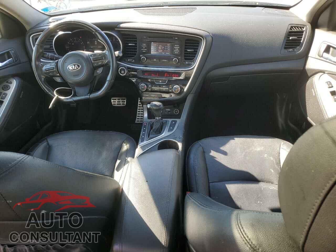 KIA OPTIMA 2015 - 5XXGR4A69FG375214