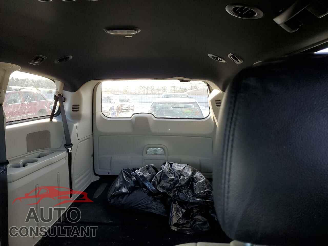 DODGE CARAVAN 2019 - 2C4RDGCG3KR689912
