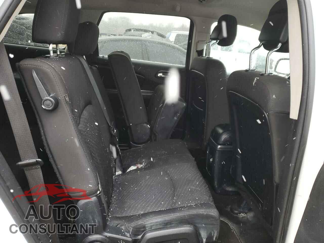 DODGE JOURNEY 2015 - 3C4PDCBG3FT614213