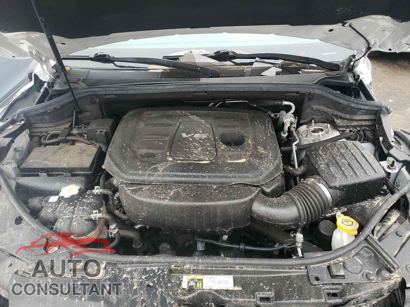 DODGE DURANGO 2018 - 1C4RDHDG1JC461175