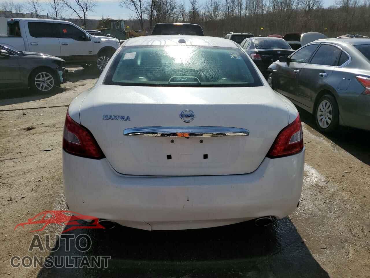 NISSAN MAXIMA 2011 - 1N4AA5AP2BC818167
