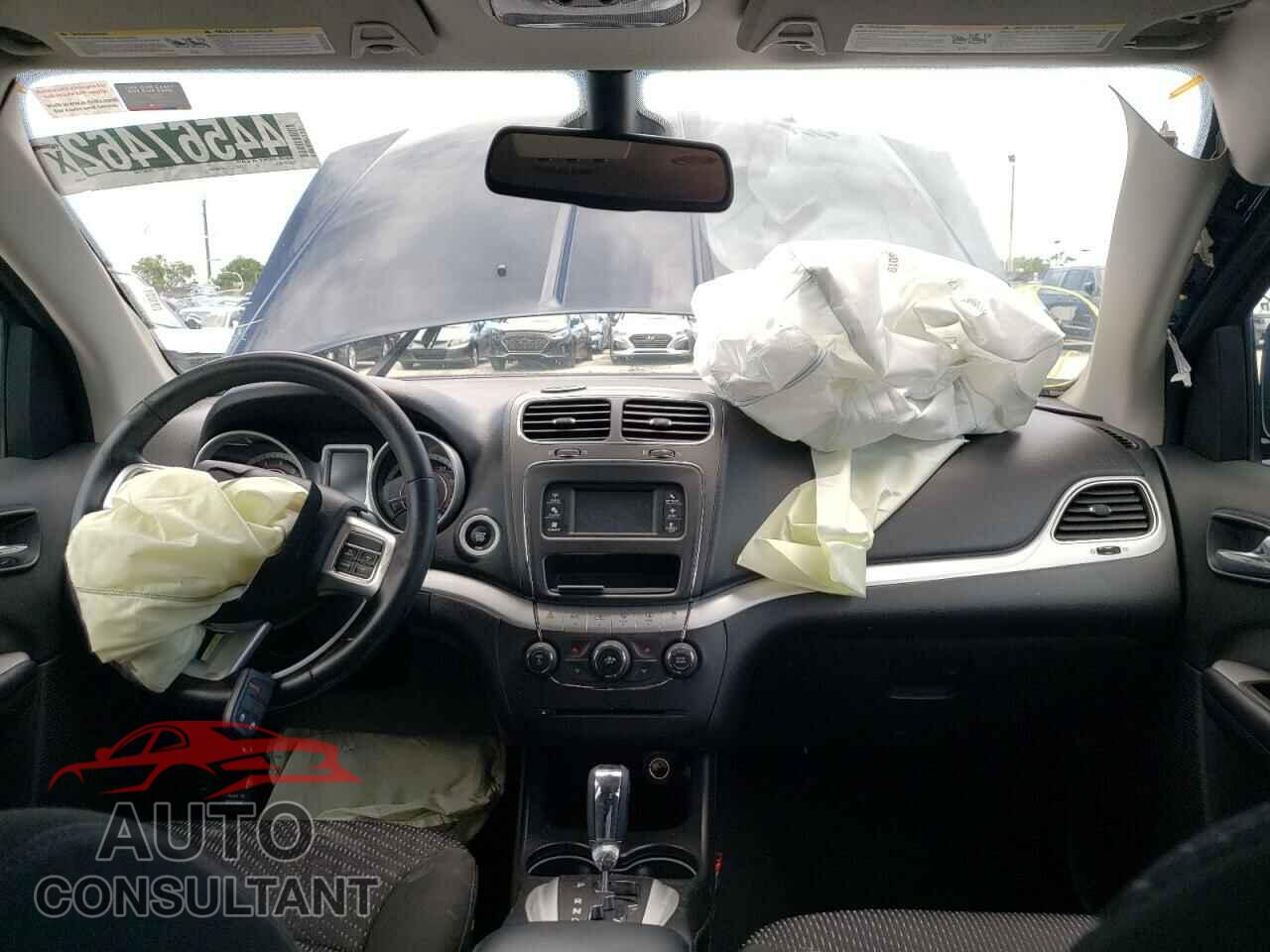 DODGE JOURNEY 2020 - 3C4PDCABXLT251006