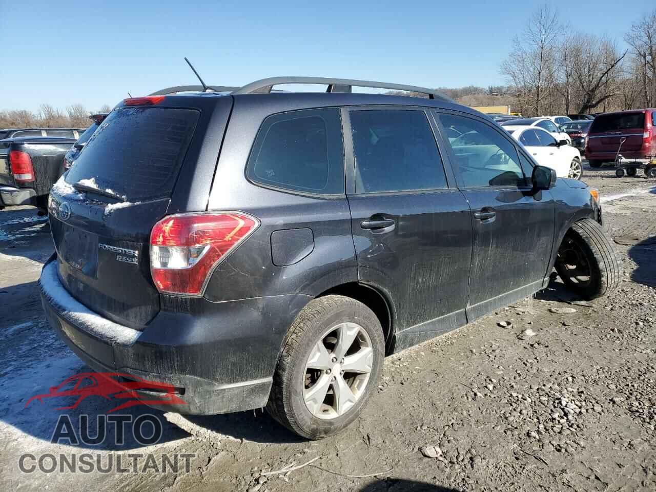 SUBARU FORESTER 2015 - JF2SJABC8FH574229