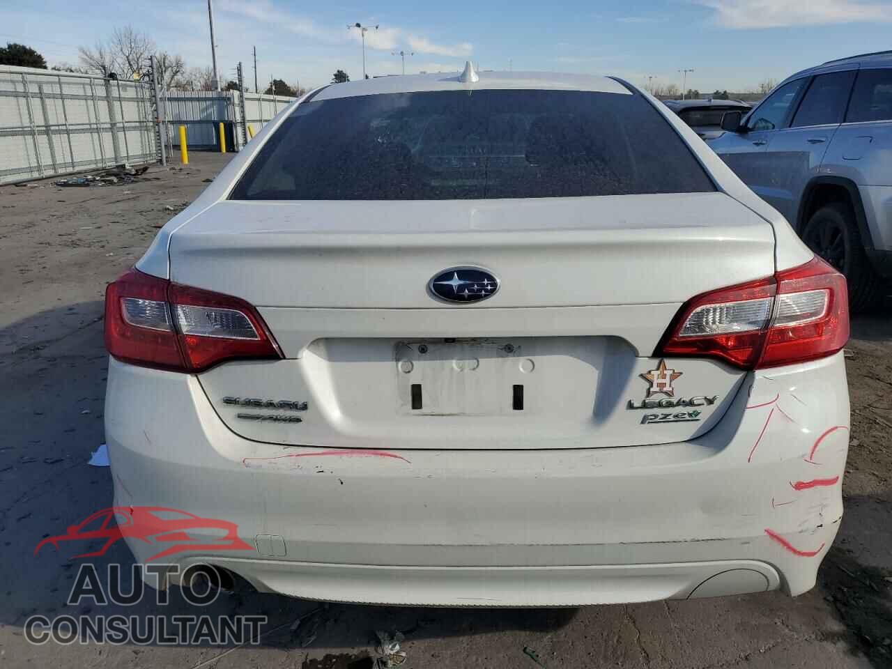 SUBARU LEGACY 2017 - 4S3BNAC60H3051587