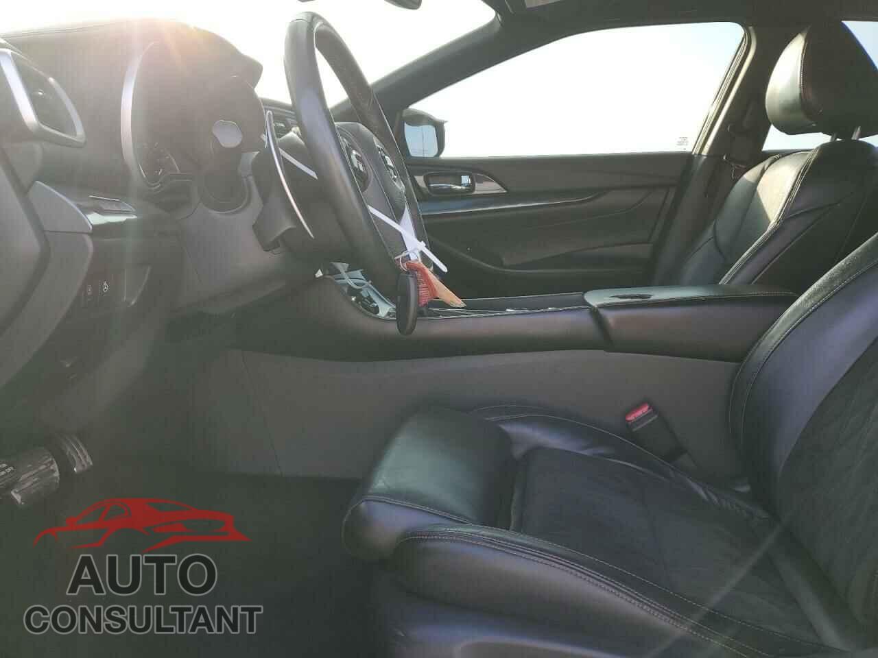 NISSAN MAXIMA 2020 - 1N4AA6EVXLC366646