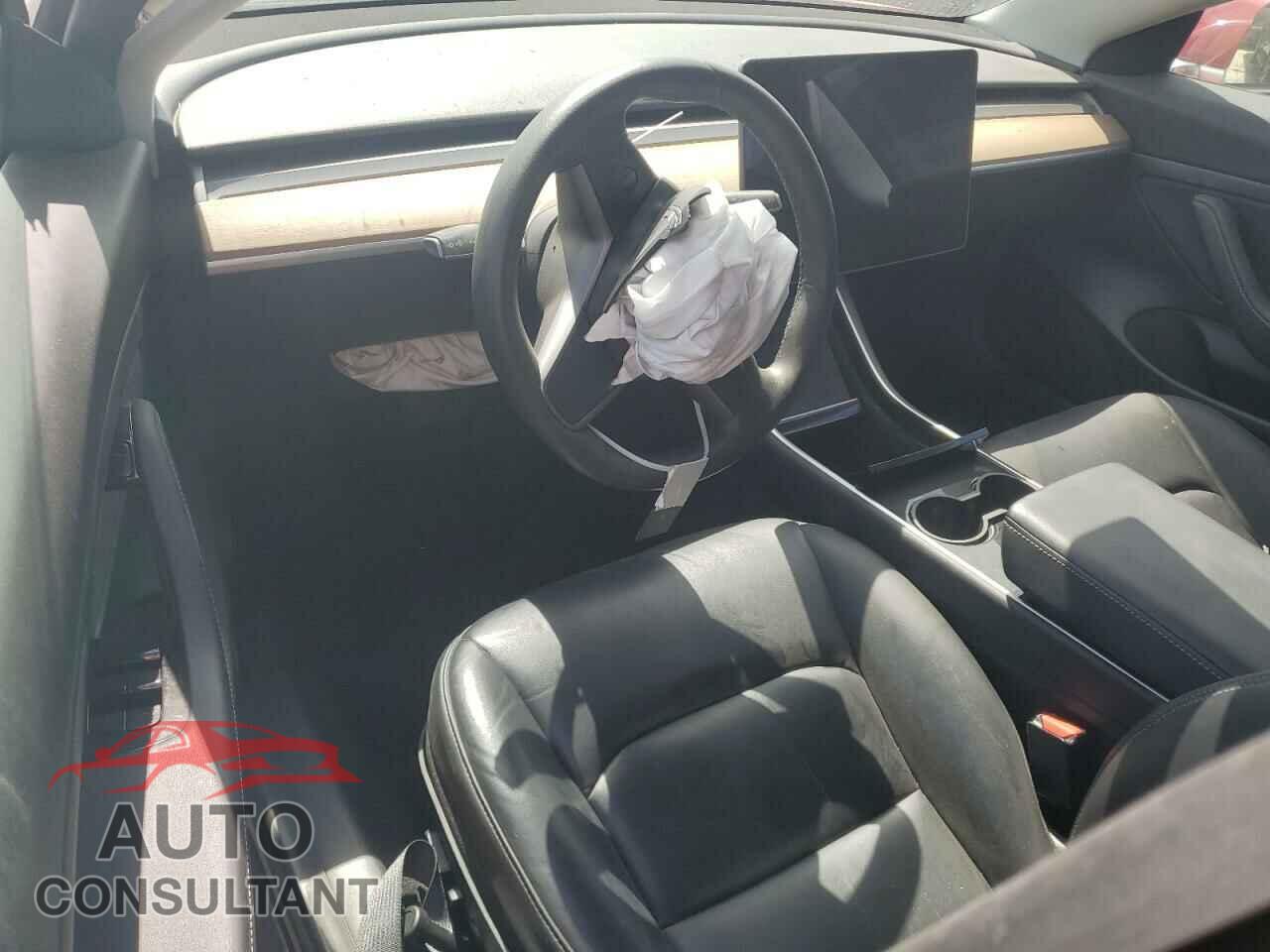 TESLA MODEL 3 2020 - 5YJ3E1EA3LF633524