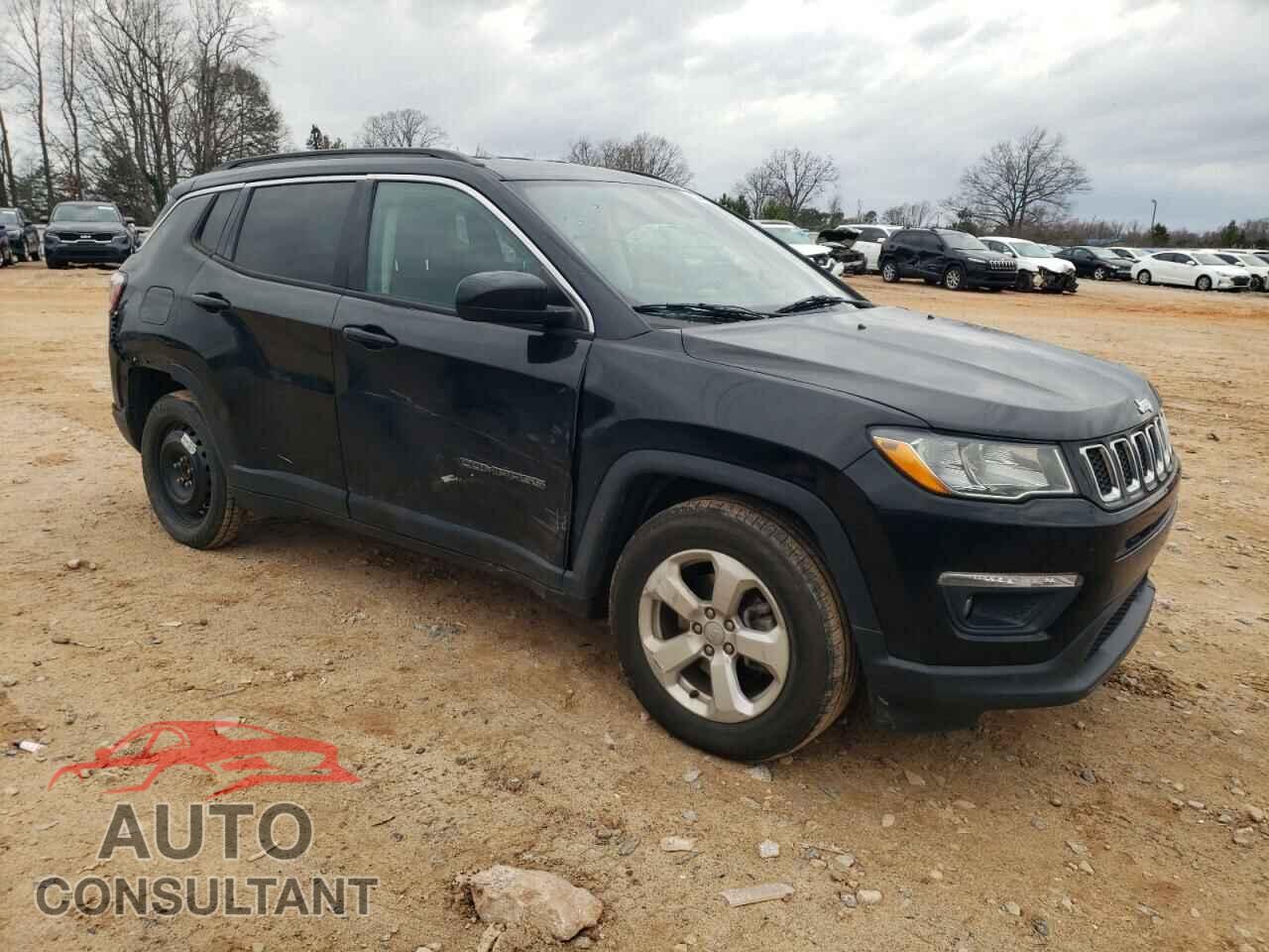 JEEP COMPASS 2019 - 3C4NJCBBXKT652052