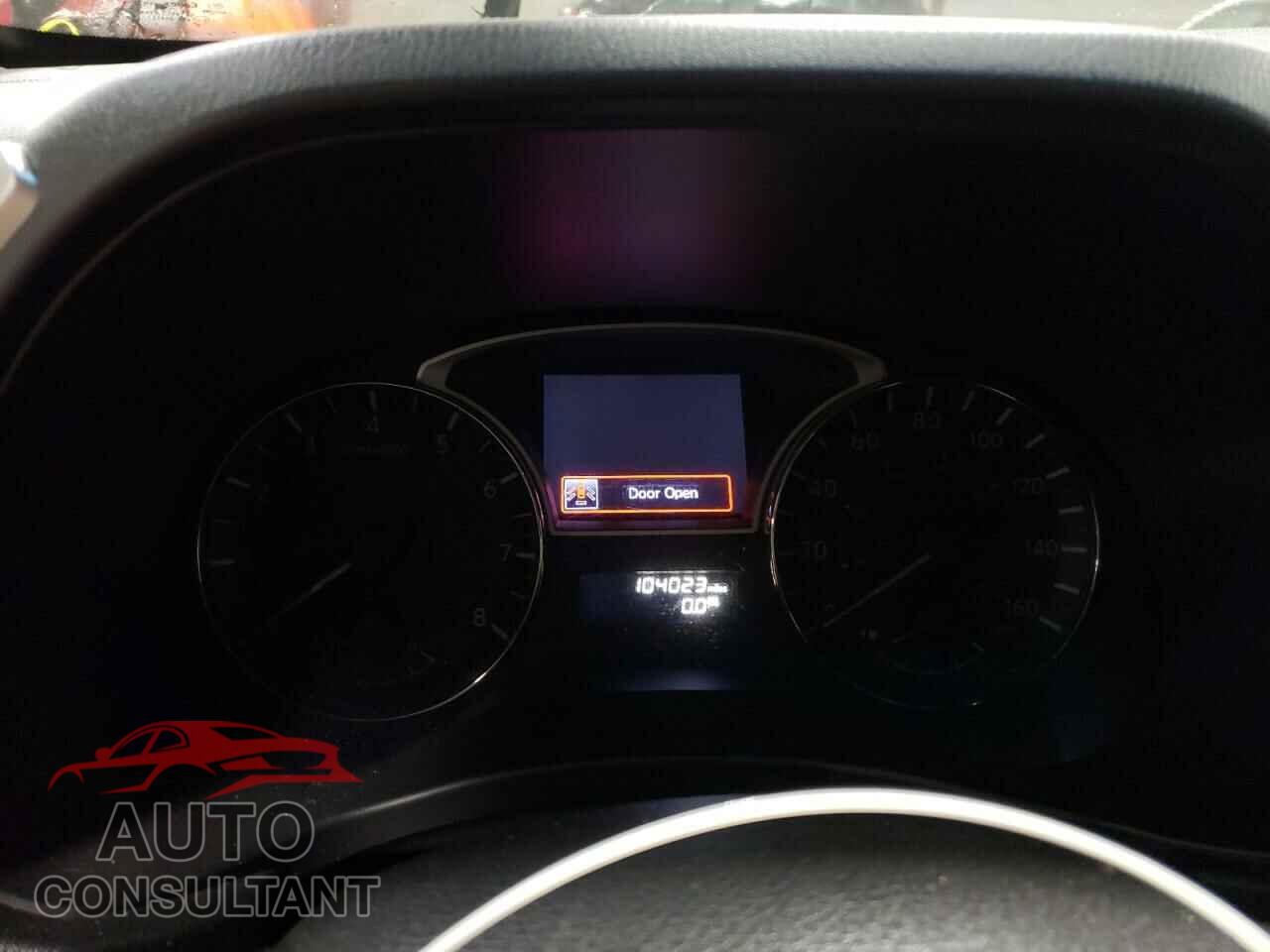 NISSAN PATHFINDER 2014 - 5N1AR2MM8EC733109