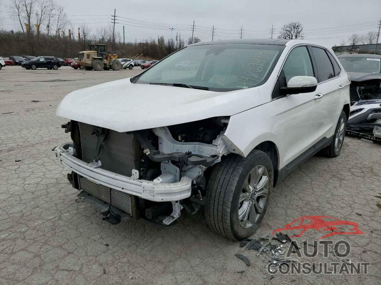 FORD EDGE 2019 - 2FMPK3K94KBB03506