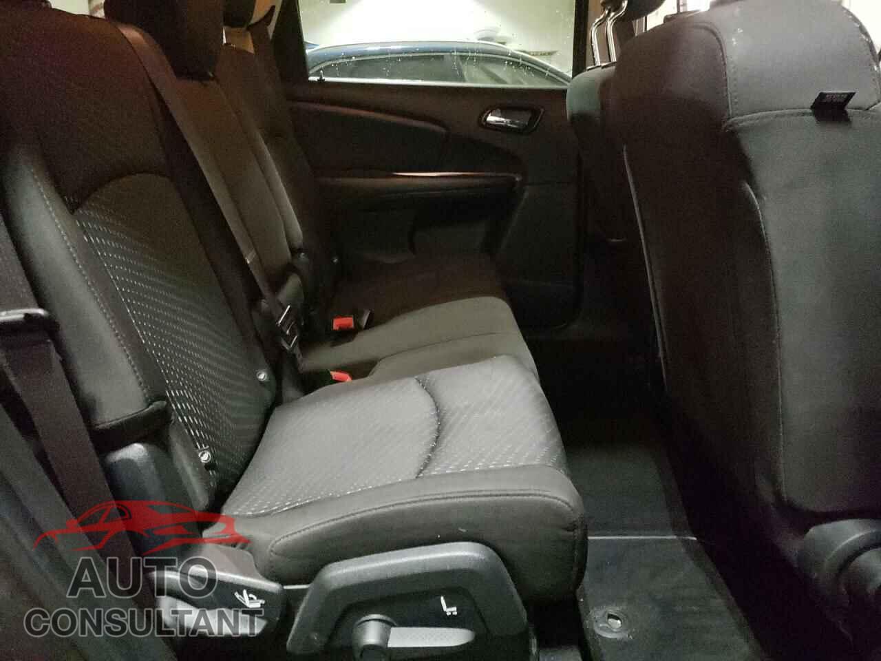 DODGE JOURNEY 2017 - 3C4PDCAB6HT581331