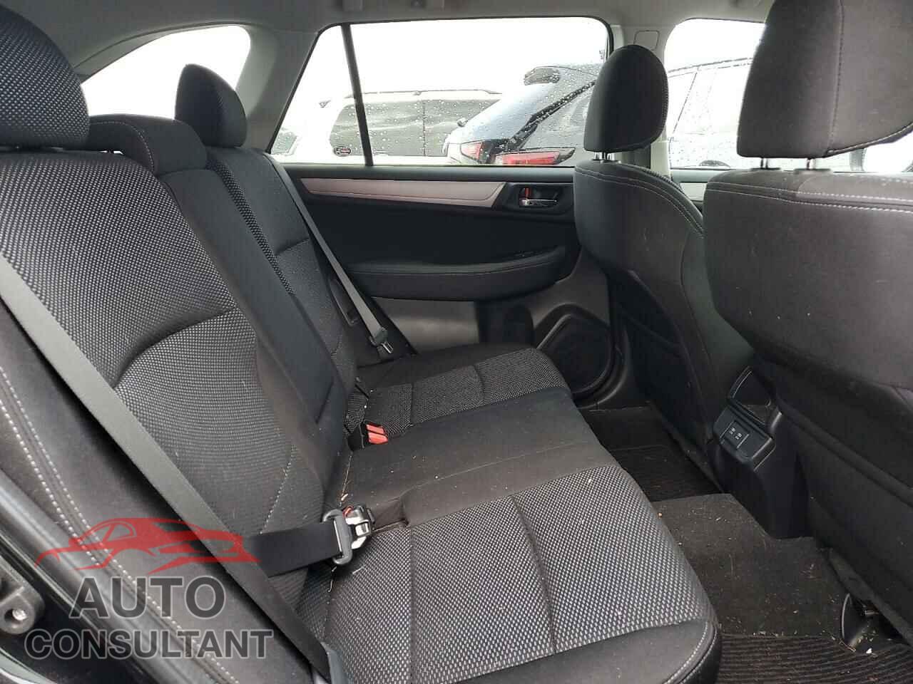 SUBARU OUTBACK 2019 - 4S4BSAFCXK3290741