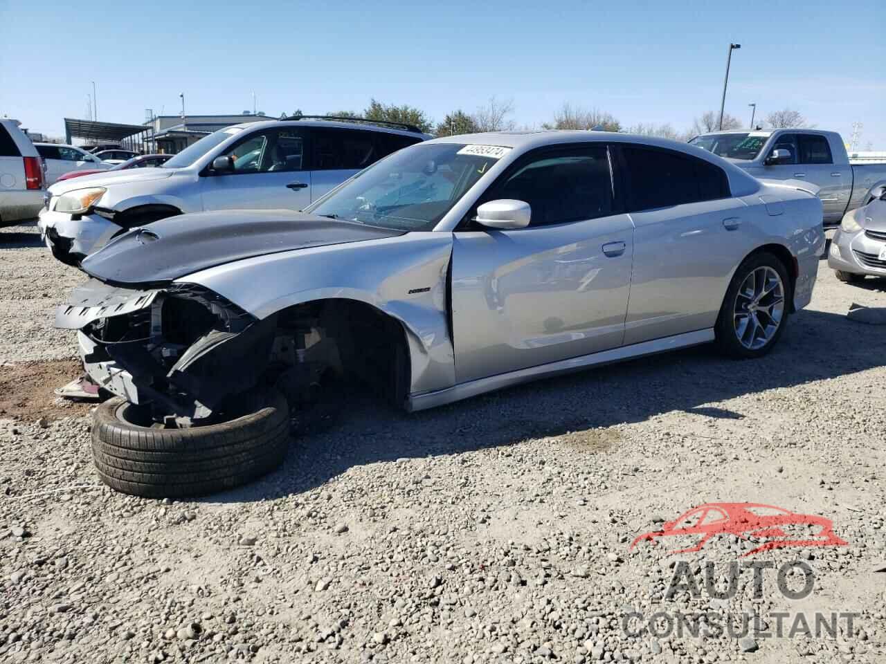 DODGE CHARGER 2019 - 2C3CDXCT2KH756948