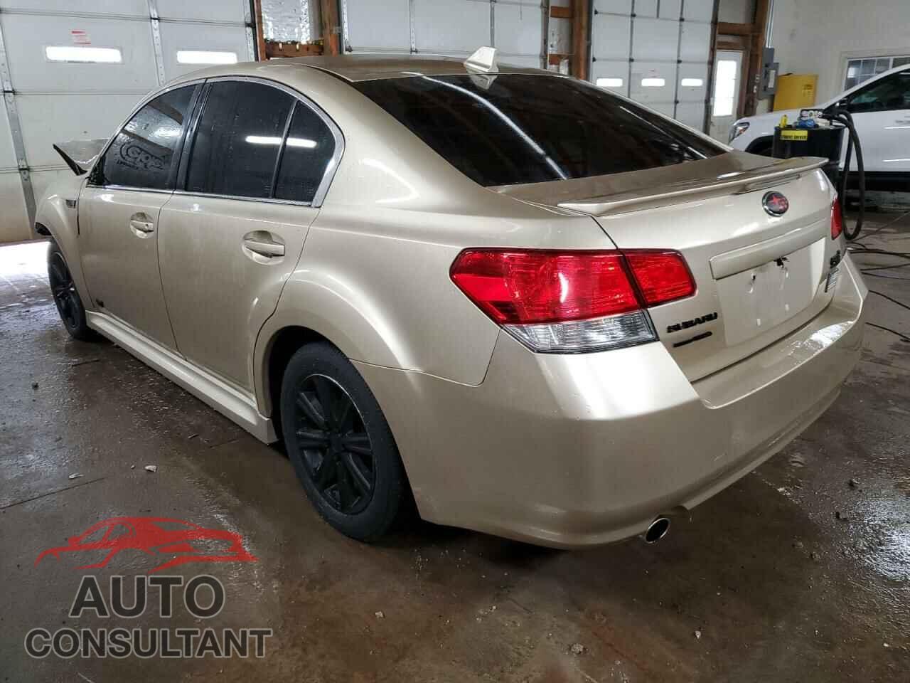 SUBARU LEGACY 2010 - 4S3BMCG63A3226509